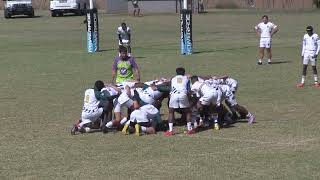 1ste Louis Trichardt vs Eric Louw 03June2023 [upl. by Biernat]