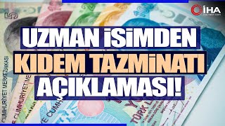 Kıdem Tazminatı Düzenlemesi Nedir Tamamlayıcı Emeklilik Sistemi Kıdem Tazminatını Nasıl Etkileyecek [upl. by Secilu]