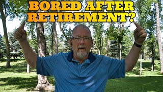 RETIRED Now what Top 10 cheap hobby ideas [upl. by Aihsal]