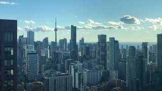 Toronto Timelapse 26 Oct 2024 [upl. by Roberto]