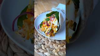 Dukkah Vegetarian Wrap [upl. by Nnyroc]