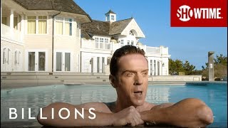 Billions  Season 1 Premiere  Full Episode TV14 [upl. by Ahsurej685]