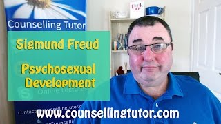 Sigmund Freud Theory of Psychosexual Development [upl. by Fowler]