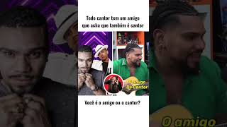 Naldo Benny e Chris Brown amizade é amizade musicalidade a parte [upl. by Arvind407]