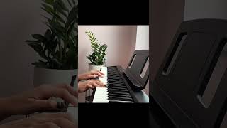 Prem’s Theme Piano Cover By Apoorva N dumlagakehaisa ayushmankhurana bhumipednekar papon piano [upl. by Arait]