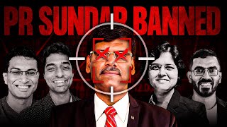 Why SEBI only targeted PR Sundar 6 crores fined [upl. by Ahsikel]