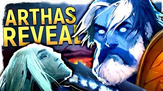 WOW Arthas Returns The MAJOR Lore Reveals of Afterlives amp True Nature Of The Lich King [upl. by Gisella784]