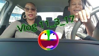 Steph and Tasha arguing in the car Funny [upl. by Alaecim]