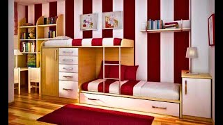 Child bedroom interior design  Child beds [upl. by Ojybbob]