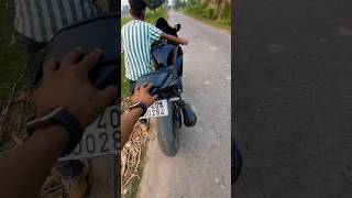 Bike ka engine switch Ho Gaya 😔 r15 v3 nnpskvlogs shorts youtubeshorts viralvideo trending [upl. by Nadual]