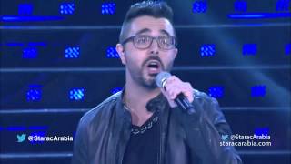 النجم Chawki وايلي ايليا في البرايم 10 من ستار اكاديمي 10  Elie Elia Star and Chawki Academy 10 [upl. by Pollerd]