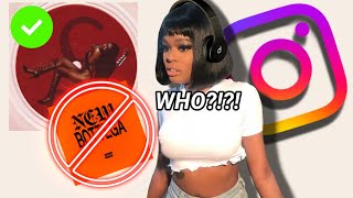 Azealia Banks was unfairly scammed on her song New Bottega March 2023 [upl. by Shifrah251]