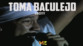 Tome Baculejo  Edcity  Axé das Antigas  Show [upl. by Yllek]