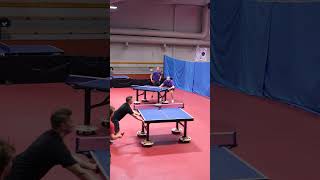 Moving Ping Pong Table🤣 [upl. by Llenrep]