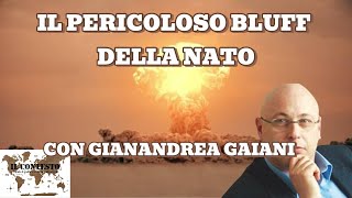 Il pericoloso bluff della Nato – Con Gianandrea Gaiani [upl. by Hound]