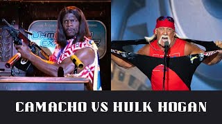 President Camacho Idiocracy vs Hulk Hogan [upl. by Rovert131]