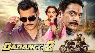 Salman Khans Blockbuster Action  Dabangg 2  Prakash Raj Sonakshi Sinha  Iconic Movie [upl. by Otrebilif]