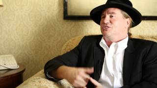 The Fourth Dimension Val Kilmer Interview [upl. by Neit877]