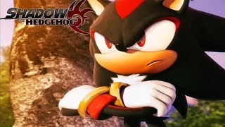 SHADOW THE HEDGEHOG All Cutscenes All Paths Dark Hero and Neutral Game Movie 1440P 60FPS [upl. by Namref]