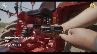 Auto Steering System [upl. by Haym]