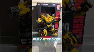 Core Class Review  Gamer Edition Reactivate Bumblebee transformers transformersreactivate [upl. by Nylirahs894]