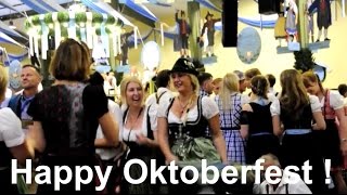 Oktoberfest amp Oktoberfest Munich 2014 Oktoberfest Music  German Beer Music Video [upl. by Yekcir630]