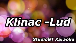 Klinac  Lud Instrumental by MPads Karaoke [upl. by Kantos]