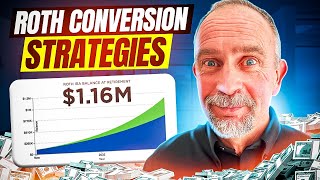 Roth Conversion Strategies for High Income Earners [upl. by Humphrey323]