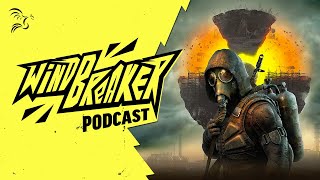 In Defense of Janky Games  Windbreaker Podcast [upl. by Oker223]