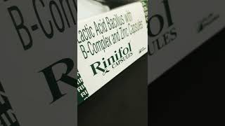 Rinifol Capsules Review [upl. by Nonahs]