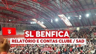 RELATÓRIOS E CONTAS CLUBE  SAD [upl. by Brabazon]