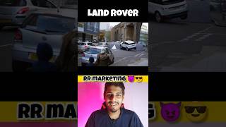 Land Rover Marketing 🔥🤯 shorts short shortvideo viralshorts trendingshorts [upl. by Kasper]