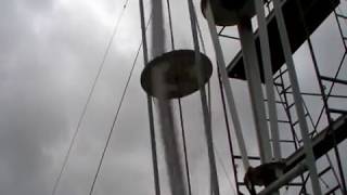 column R vawt 20 vertical axis wind turbine airfoil lift [upl. by Almire]