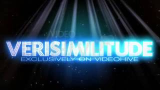 FREE Verisimilitude Intro Template After Effects CS5 CS6 [upl. by Buehrer]