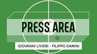 Intervista LIVIERI  DAMINI [upl. by Calondra]