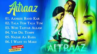 Aitraaz Movie Songs  Hindi Romantic Song  Akshay Kumar Kareena Kapoor [upl. by Adams]