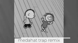 MEDAHAT TRAP REMIX 2024  CHIKH MOURAD Nabki 3la Zahri [upl. by Glenine]