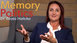 Memory Politics in Poland  Interview with Dr Beata Halicka [upl. by Ikaz649]