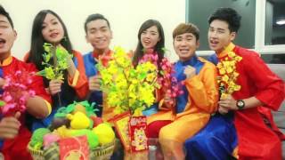 BBampBG tung clip liên khúc xuân chào năm mới 2014 gây sốt [upl. by Burget]