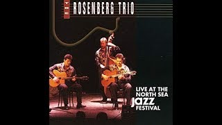 Blue Bossa  Rosenberg Trio [upl. by Jessy]