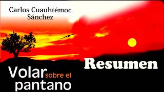 Volar Sobre El Pantano – Carlos Cuauhtémoc Sánchez Resumen Análisis Y Reseña [upl. by Zelle]