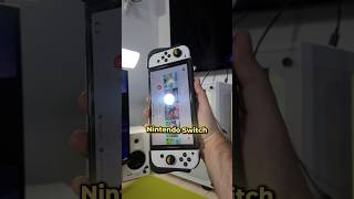 Nintendo Switch Oled Japonesa o China muy barata de Aliexpress [upl. by Nance]