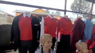 LIZAR SCHOOLS UNIFORMS BOARDING ampDAY SCHOOL For Both Boys Girls [upl. by Assirec]