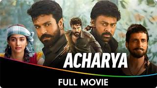 Acharya  Hindi Dubbed Full Movie  Chiranjeevi Ram Charan Sonu Sood Jisshu Sengupta Mahesh Babu [upl. by Airrej]