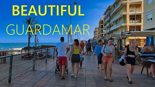 Guardamar del Segura SPAIN 2024 🇪🇸 Best beach for sommer vacation 4K UHD [upl. by Dennett]