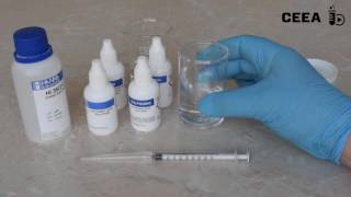 DETERMINATION OF SULFITES IN WATER SAMPLES [upl. by Filipe787]