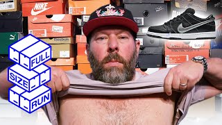 Bert Kreischer Tells the Wildest Shoey Story Ever  Full Size Run [upl. by Eislek]