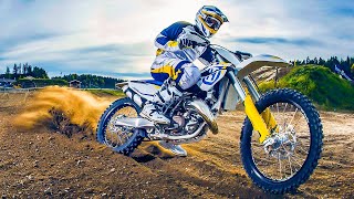 Top 5 Best Adventure Enduro Motorcycles  Dirt Bikes 2023 [upl. by Louie]