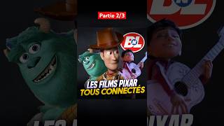 La théorie la plus folle sur l’univers Pixar Ils sont tous connectés Partie 23 pixar theorie [upl. by Shargel818]