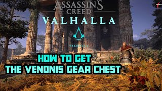 Assassins Creed Valhalla Venonis Barred Door [upl. by Pacificas711]